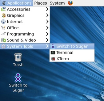 GNOME — Sugar  documentation